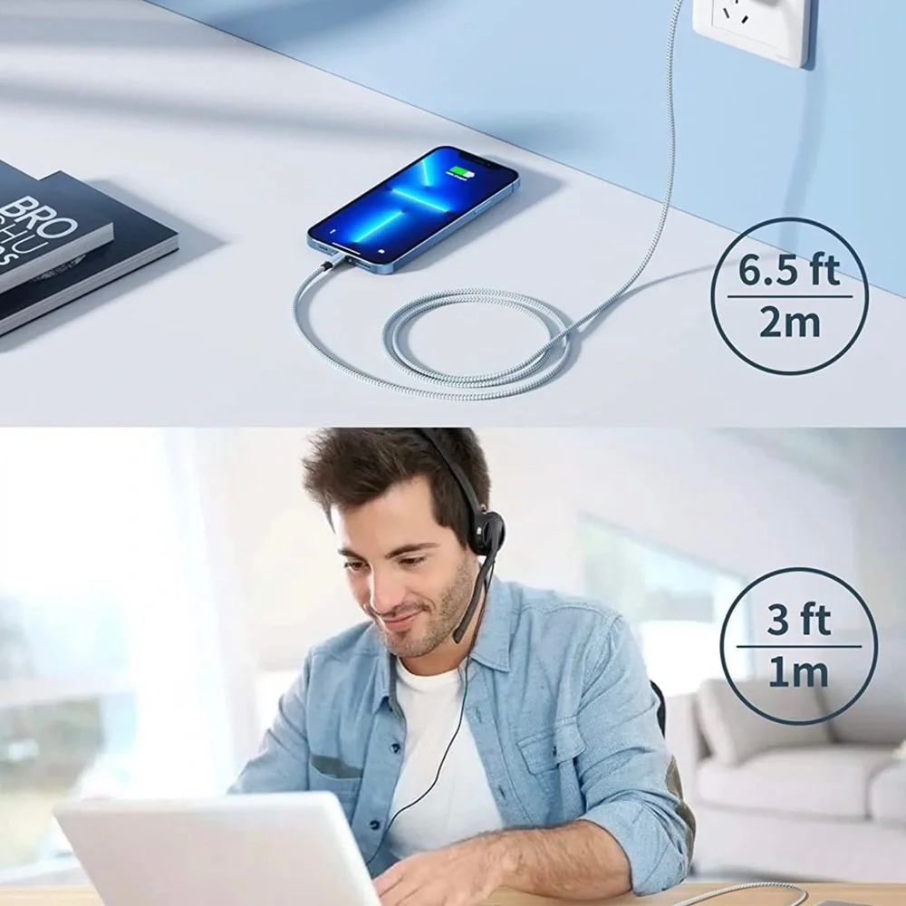 iPhone Charging Cables